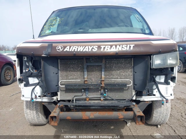 1GTW7BFG6G1209916 GMC Savana G2500