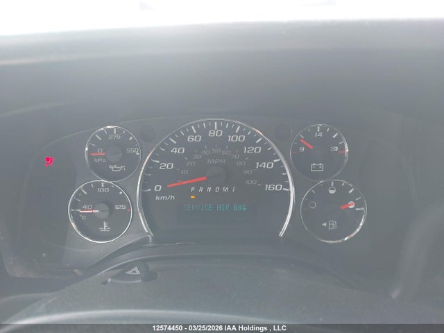 1GTW7BFG6G1209916 GMC Savana G2500