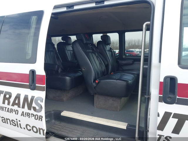 1GTW7BFG6G1209916 GMC Savana G2500