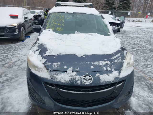 Aukcja sprzedaży 2012 Mazda Mazda5, vin: JM1CW2CL8C0120193, numer aukcji: 12574452