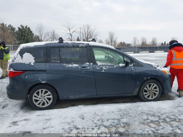 Aukcja sprzedaży 2012 Mazda Mazda5, vin: JM1CW2CL8C0120193, numer aukcji: 12574452