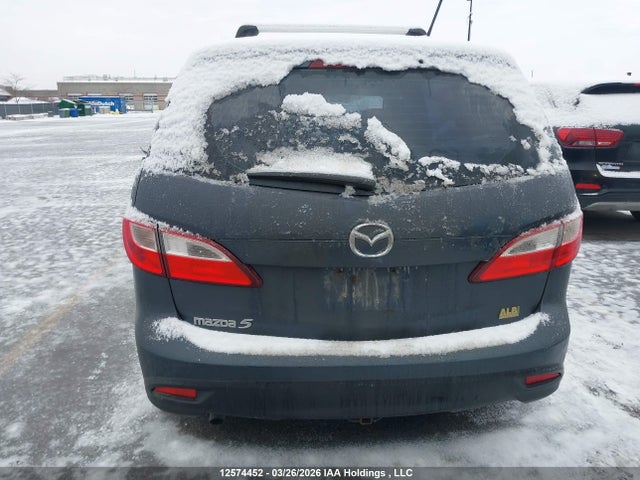 Aukcja sprzedaży 2012 Mazda Mazda5, vin: JM1CW2CL8C0120193, numer aukcji: 12574452