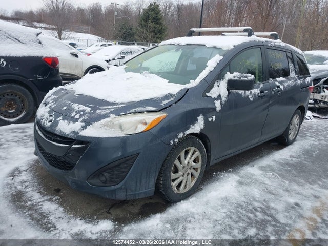 Aukcja sprzedaży 2012 Mazda Mazda5, vin: JM1CW2CL8C0120193, numer aukcji: 12574452