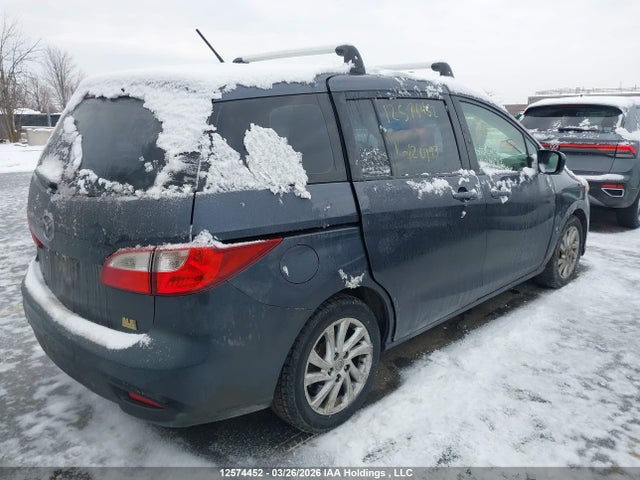 Aukcja sprzedaży 2012 Mazda Mazda5, vin: JM1CW2CL8C0120193, numer aukcji: 12574452