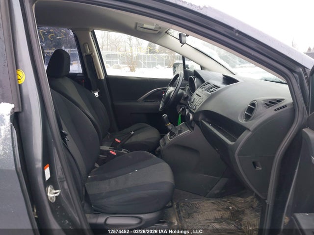 Aukcja sprzedaży 2012 Mazda Mazda5, vin: JM1CW2CL8C0120193, numer aukcji: 12574452