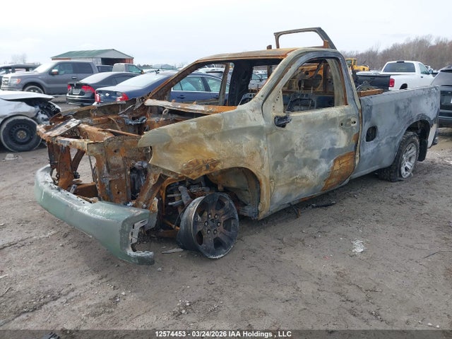 3GCNWAEH4LG158138 Chevrolet Silverado C1500