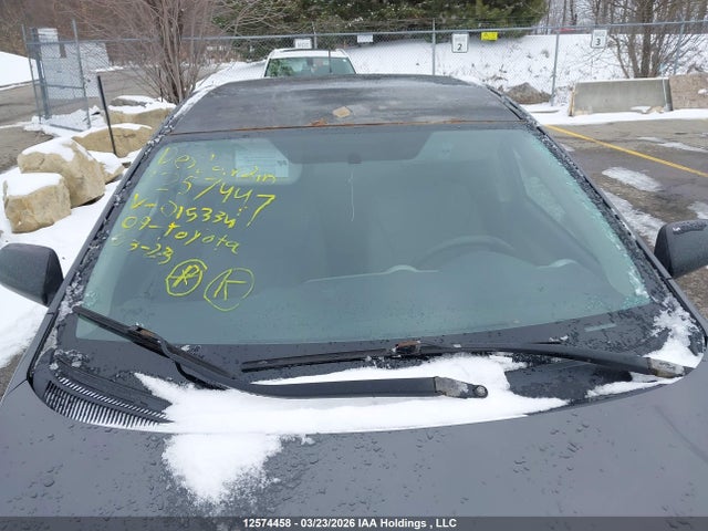 12574458 :رقم المزاد ، 2T1KU40EX9C015334 vin ، 2009 Toyota Corolla Matrix مزاد بيع