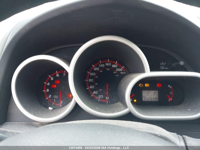 12574458 :رقم المزاد ، 2T1KU40EX9C015334 vin ، 2009 Toyota Corolla Matrix مزاد بيع