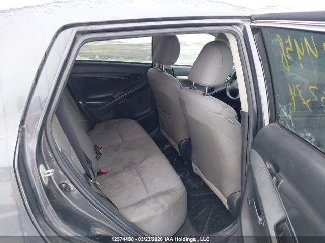 12574458 :رقم المزاد ، 2T1KU40EX9C015334 vin ، 2009 Toyota Corolla Matrix مزاد بيع