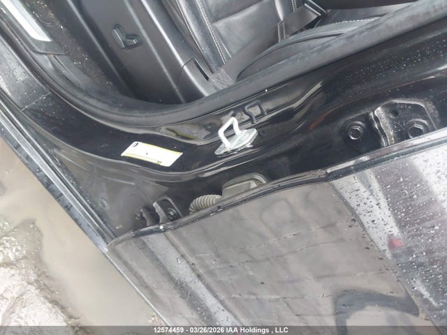 12574459 :رقم المزاد ، 1C4RJFCT1EC399018 vin ، 2014 Jeep Grand Cherokee Overland مزاد بيع