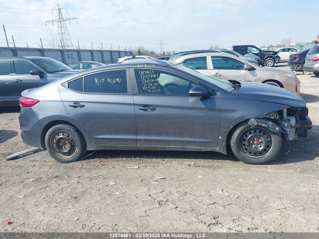 KMHD84LF1HU091703 Hyundai Elantra