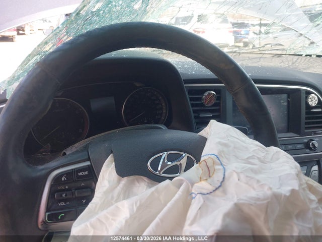 KMHD84LF1HU091703 Hyundai Elantra