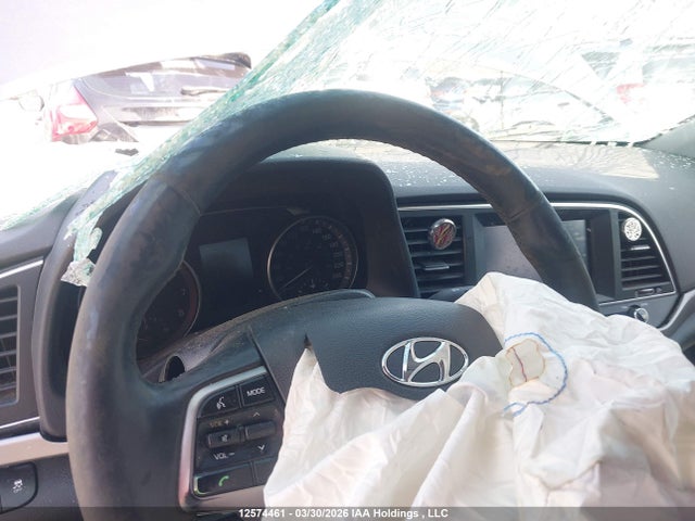 KMHD84LF1HU091703 Hyundai Elantra