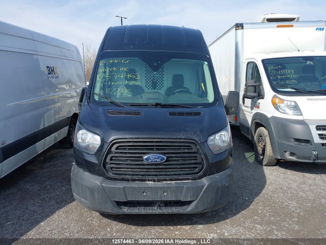 2019 Ford Transit-250 მანქანა იყიდება აუქციონზე, vin: 1FTYR2XG8KKB22295, აუქციონის ნომერი: 12574463