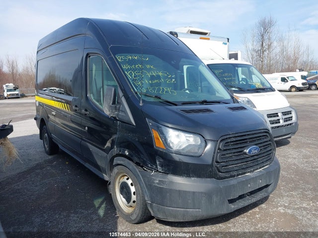 2019 Ford Transit-250 მანქანა იყიდება აუქციონზე, vin: 1FTYR2XG8KKB22295, აუქციონის ნომერი: 12574463