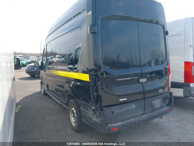 2019 Ford Transit-250 მანქანა იყიდება აუქციონზე, vin: 1FTYR2XG8KKB22295, აუქციონის ნომერი: 12574463
