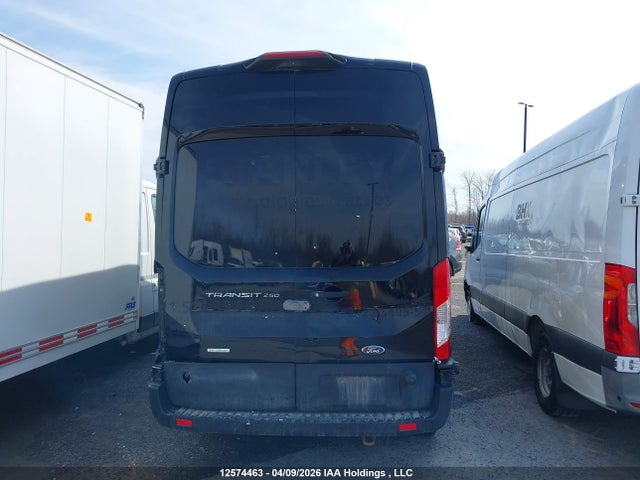 2019 Ford Transit-250 მანქანა იყიდება აუქციონზე, vin: 1FTYR2XG8KKB22295, აუქციონის ნომერი: 12574463