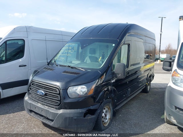 2019 Ford Transit-250 მანქანა იყიდება აუქციონზე, vin: 1FTYR2XG8KKB22295, აუქციონის ნომერი: 12574463