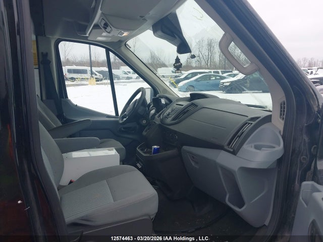2019 Ford Transit-250 მანქანა იყიდება აუქციონზე, vin: 1FTYR2XG8KKB22295, აუქციონის ნომერი: 12574463