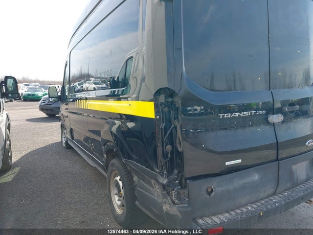 2019 Ford Transit-250 მანქანა იყიდება აუქციონზე, vin: 1FTYR2XG8KKB22295, აუქციონის ნომერი: 12574463