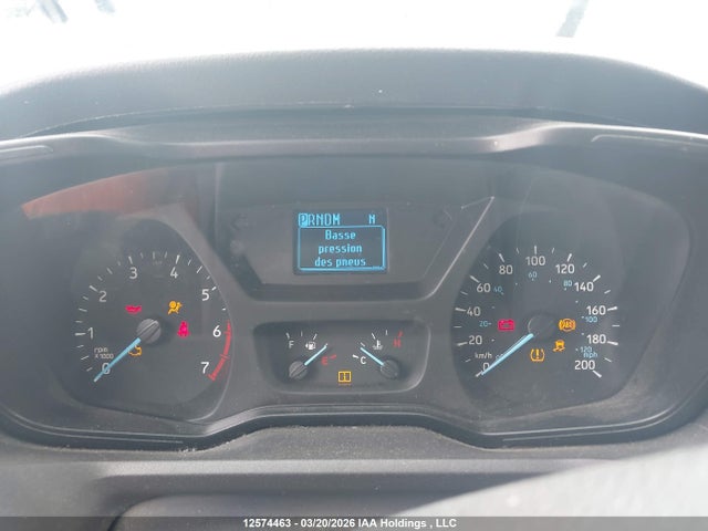 2019 Ford Transit-250 მანქანა იყიდება აუქციონზე, vin: 1FTYR2XG8KKB22295, აუქციონის ნომერი: 12574463