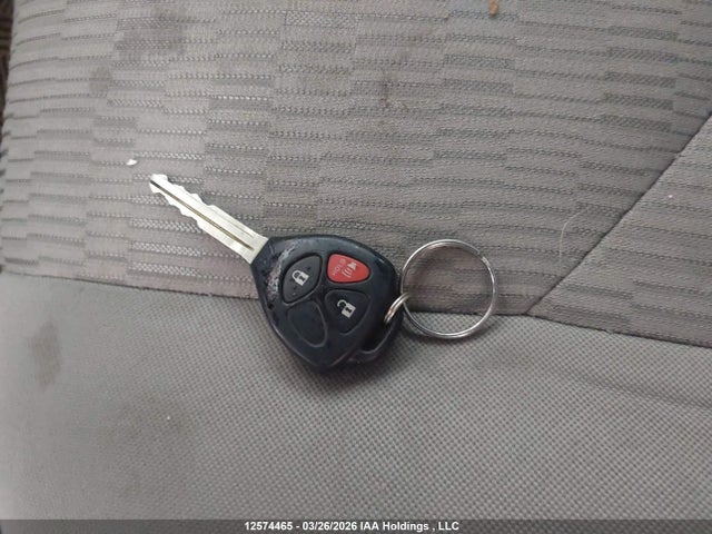 12574465 :رقم المزاد ، 2T3ZF4DV6BW089381 vin ، 2011 Toyota Rav4 مزاد بيع
