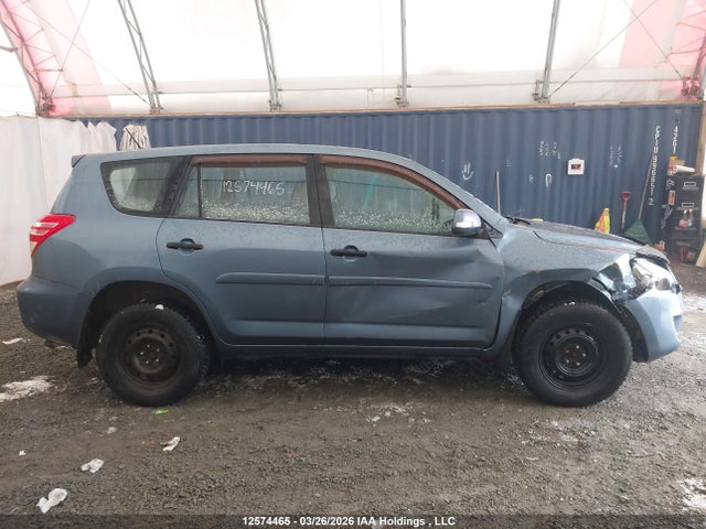 12574465 :رقم المزاد ، 2T3ZF4DV6BW089381 vin ، 2011 Toyota Rav4 مزاد بيع