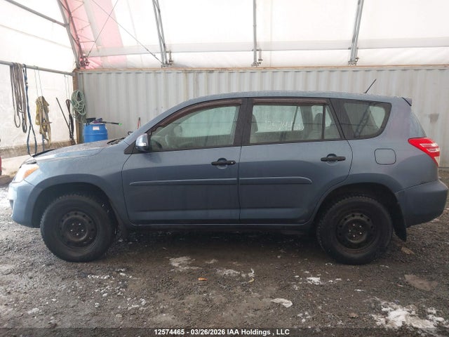 12574465 :رقم المزاد ، 2T3ZF4DV6BW089381 vin ، 2011 Toyota Rav4 مزاد بيع