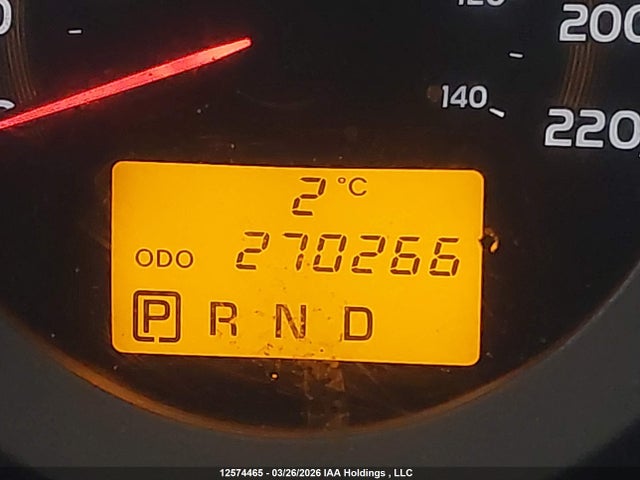 12574465 :رقم المزاد ، 2T3ZF4DV6BW089381 vin ، 2011 Toyota Rav4 مزاد بيع