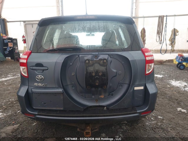 12574465 :رقم المزاد ، 2T3ZF4DV6BW089381 vin ، 2011 Toyota Rav4 مزاد بيع