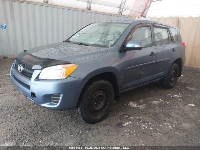 12574465 :رقم المزاد ، 2T3ZF4DV6BW089381 vin ، 2011 Toyota Rav4 مزاد بيع