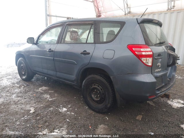 12574465 :رقم المزاد ، 2T3ZF4DV6BW089381 vin ، 2011 Toyota Rav4 مزاد بيع