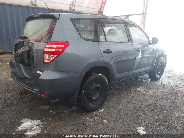 12574465 :رقم المزاد ، 2T3ZF4DV6BW089381 vin ، 2011 Toyota Rav4 مزاد بيع