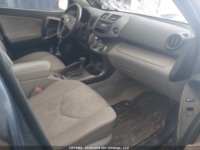 12574465 :رقم المزاد ، 2T3ZF4DV6BW089381 vin ، 2011 Toyota Rav4 مزاد بيع