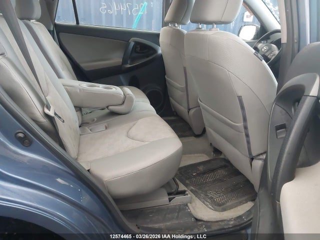 12574465 :رقم المزاد ، 2T3ZF4DV6BW089381 vin ، 2011 Toyota Rav4 مزاد بيع