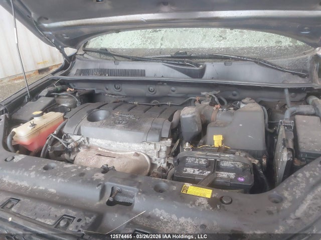 12574465 :رقم المزاد ، 2T3ZF4DV6BW089381 vin ، 2011 Toyota Rav4 مزاد بيع
