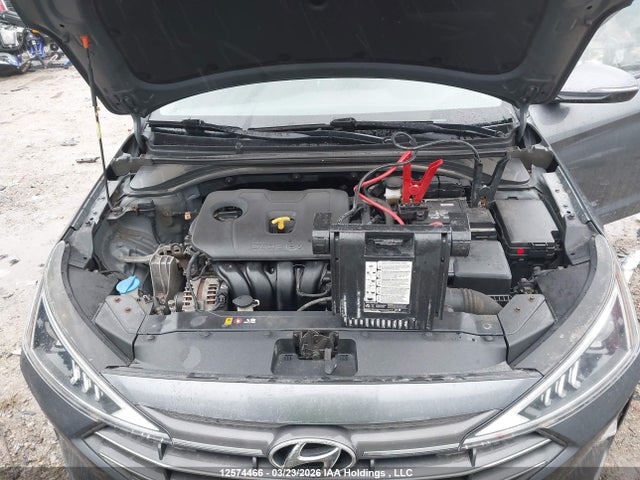 Aukcja sprzedaży 2020 Hyundai Elantra Sel/value/limited, vin: KMHD84LF4LU960481, numer aukcji: 12574466