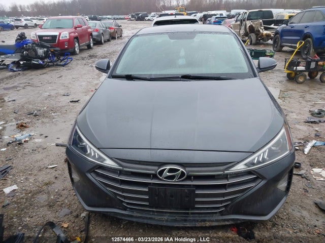 Aukcja sprzedaży 2020 Hyundai Elantra Sel/value/limited, vin: KMHD84LF4LU960481, numer aukcji: 12574466
