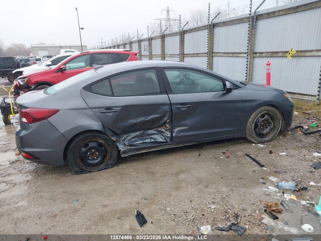 Aukcja sprzedaży 2020 Hyundai Elantra Sel/value/limited, vin: KMHD84LF4LU960481, numer aukcji: 12574466