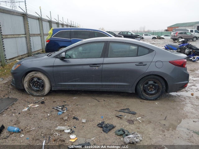 Aukcja sprzedaży 2020 Hyundai Elantra Sel/value/limited, vin: KMHD84LF4LU960481, numer aukcji: 12574466
