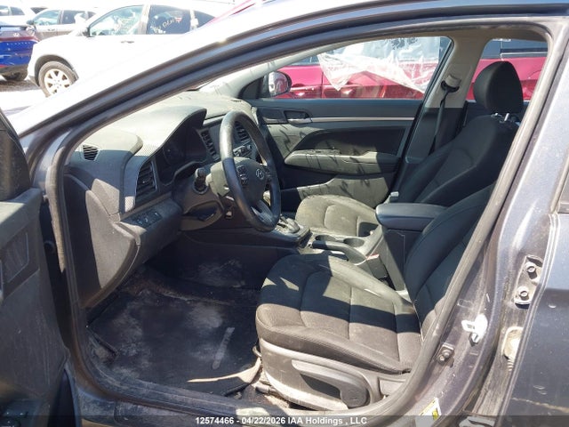 Aukcja sprzedaży 2020 Hyundai Elantra Sel/value/limited, vin: KMHD84LF4LU960481, numer aukcji: 12574466