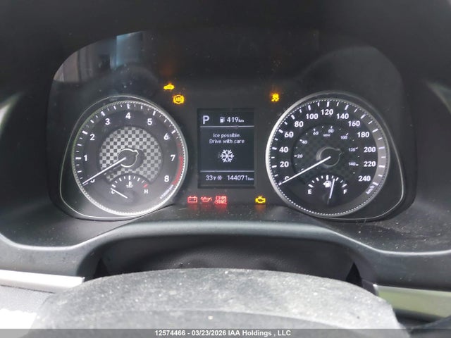 Aukcja sprzedaży 2020 Hyundai Elantra Sel/value/limited, vin: KMHD84LF4LU960481, numer aukcji: 12574466