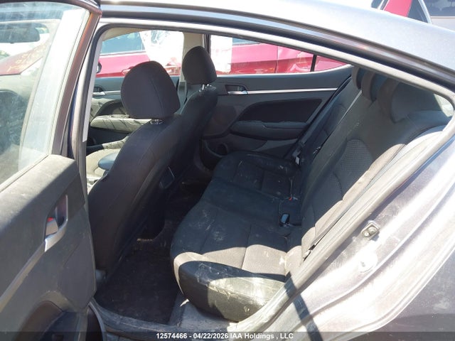Aukcja sprzedaży 2020 Hyundai Elantra Sel/value/limited, vin: KMHD84LF4LU960481, numer aukcji: 12574466