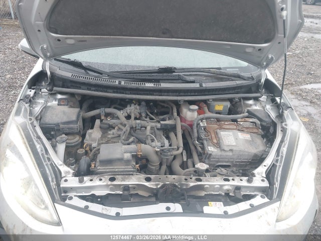 JTDKDTB39J1611534 Toyota Prius C Technology
