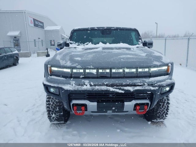 12574468 :رقم المزاد ، 1GKB0RDC6RU107050 vin ، 2024 Gmc Hummer Suv 3x مزاد بيع