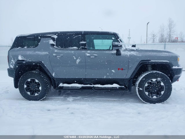 12574468 :رقم المزاد ، 1GKB0RDC6RU107050 vin ، 2024 Gmc Hummer Suv 3x مزاد بيع