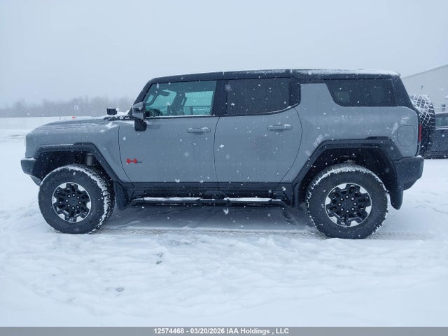 12574468 :رقم المزاد ، 1GKB0RDC6RU107050 vin ، 2024 Gmc Hummer Suv 3x مزاد بيع