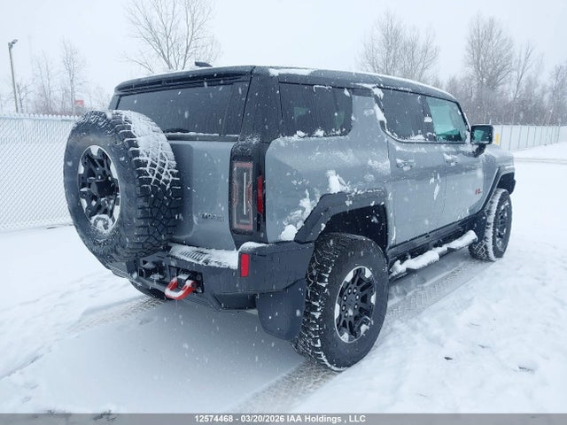 12574468 :رقم المزاد ، 1GKB0RDC6RU107050 vin ، 2024 Gmc Hummer Suv 3x مزاد بيع