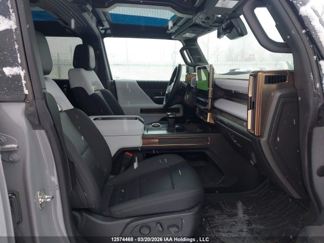 12574468 :رقم المزاد ، 1GKB0RDC6RU107050 vin ، 2024 Gmc Hummer Suv 3x مزاد بيع