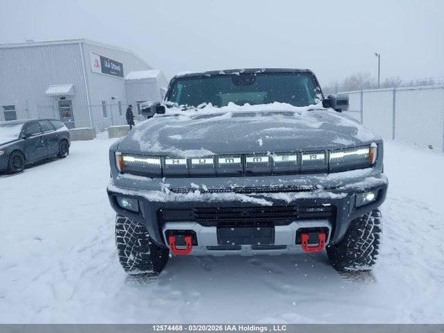 12574468 :رقم المزاد ، 1GKB0RDC6RU107050 vin ، 2024 Gmc Hummer Suv 3x مزاد بيع